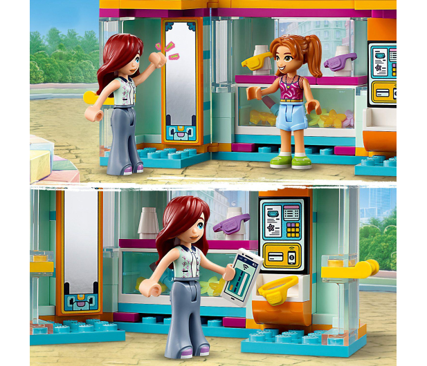 LEGO Friends 42608 Mały sklep z akcesoriami - 1202551 - zdjęcie 9
